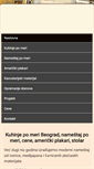 Mobile Screenshot of kuhinjepomeri.rs